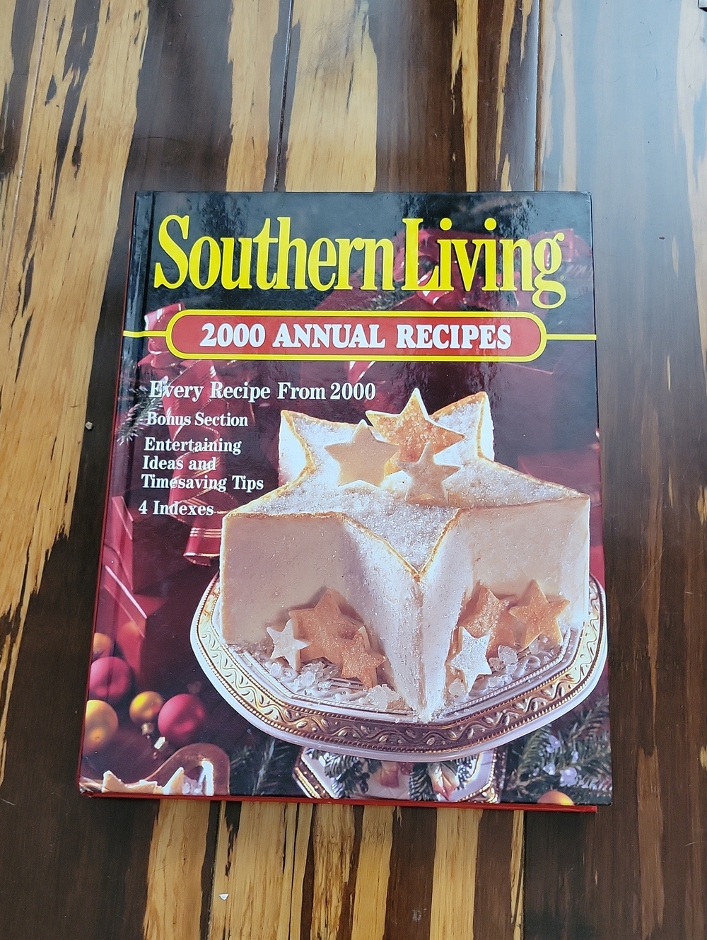 Southern Living Cookbook - Hardcover